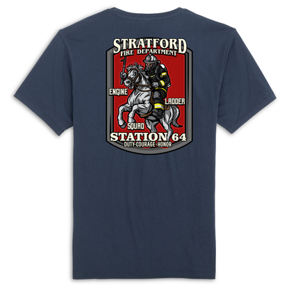 Stratford FD- Station 64