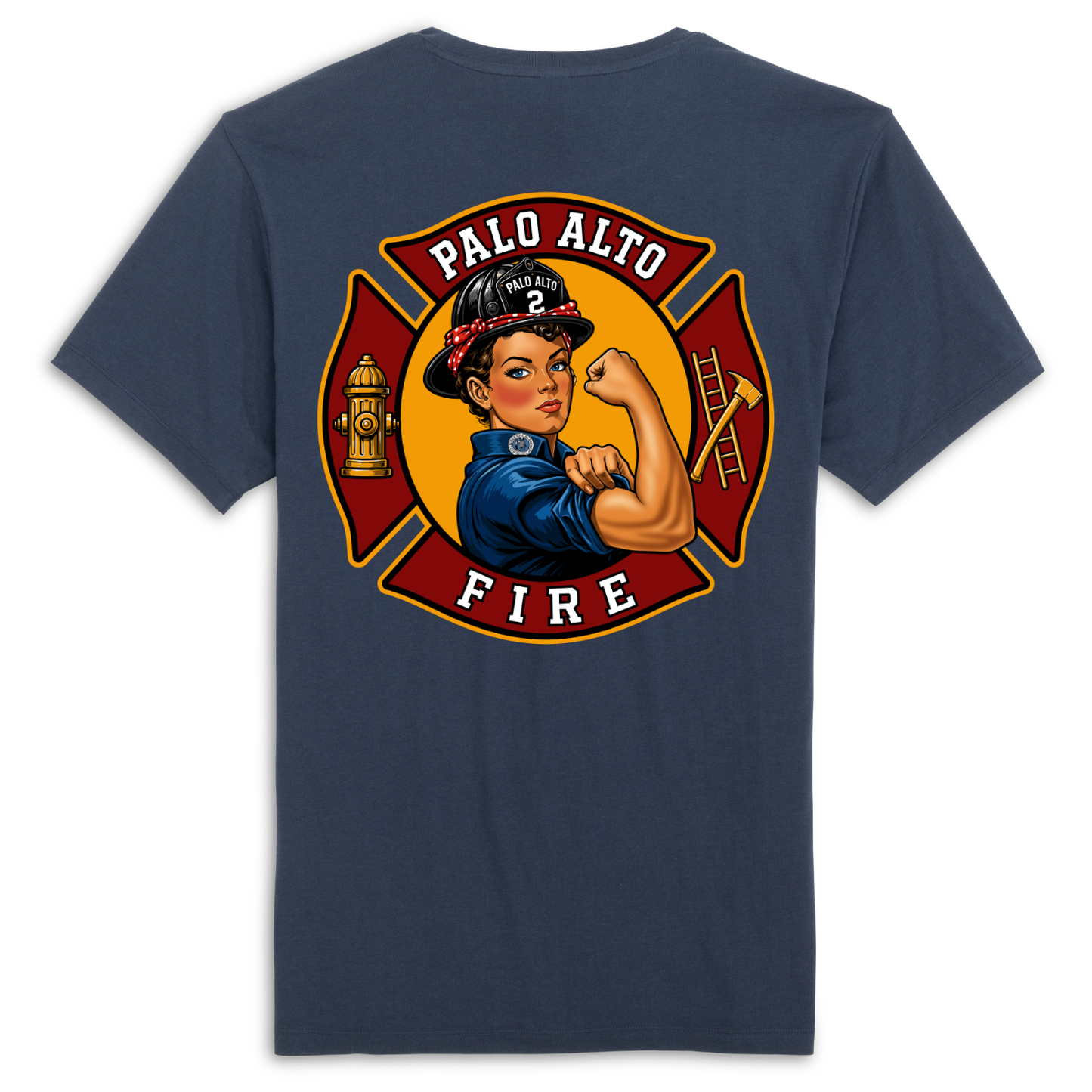Palo Alto Fire - The CB