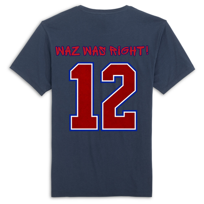 Yonkers 12-WAZ WAS RIGHT!