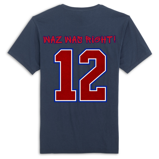 Yonkers 12-WAZ WAS RIGHT!