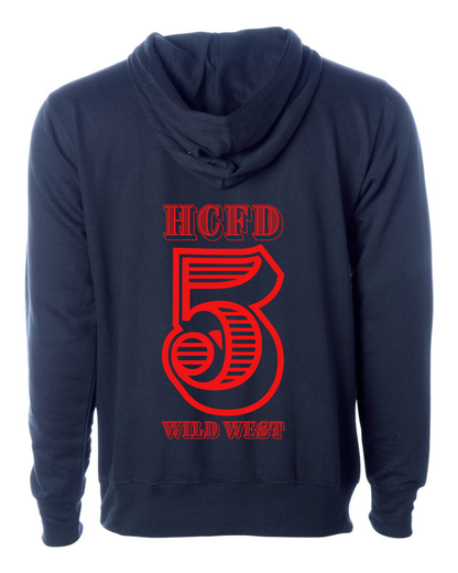 HCFD 5 - The Retro