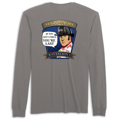 Altoona Fire - Battalion 1