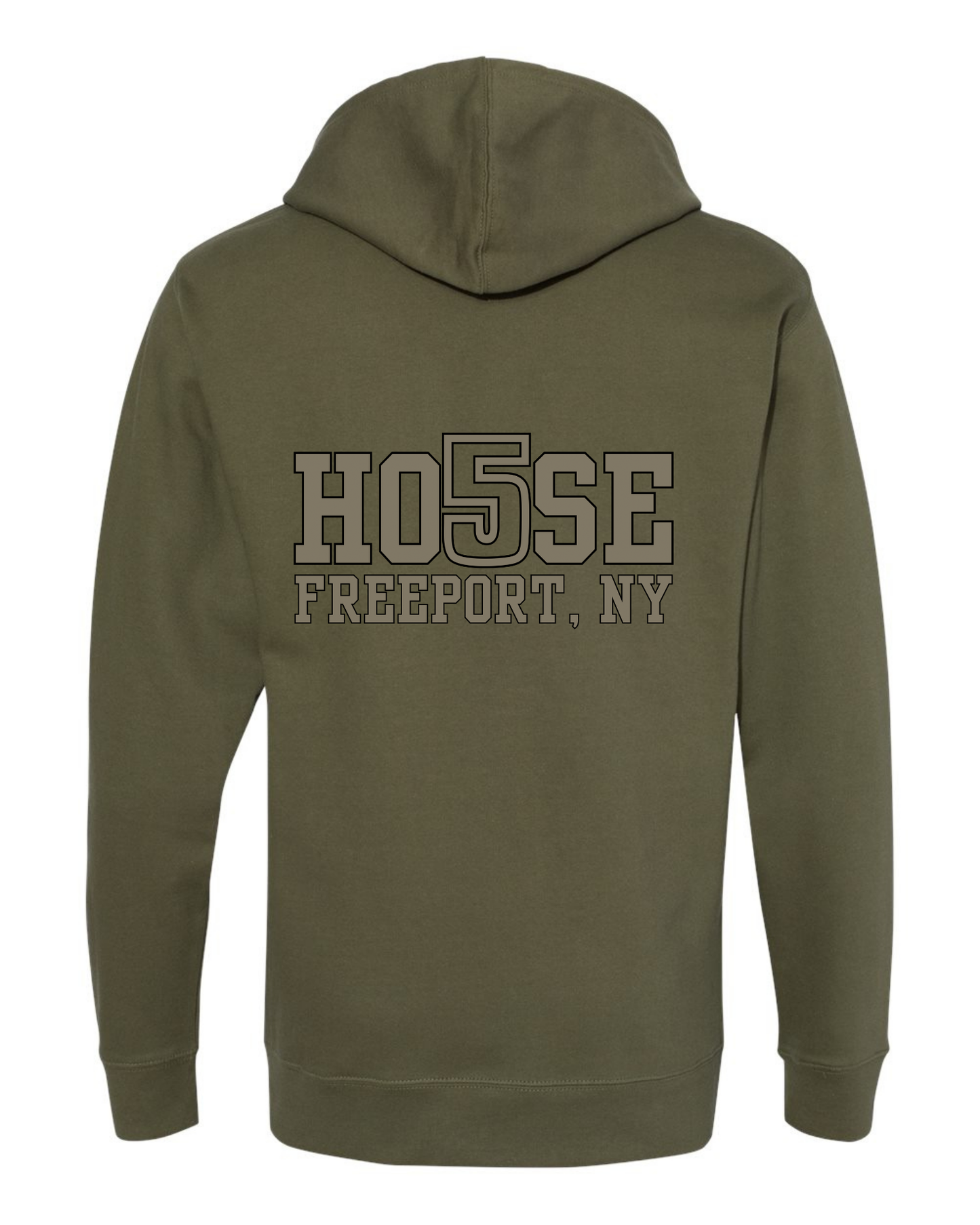 DTT - Freeport Fire, NY - Hose