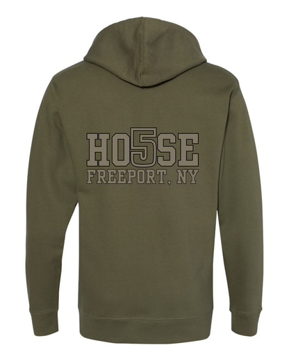 DTT - Freeport Fire, NY - Hose