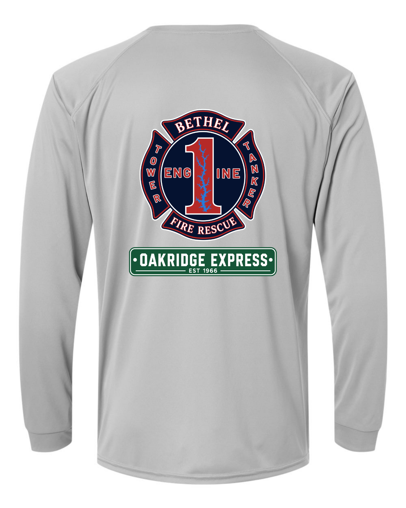 Bethel Fire Rescue - Oakridge Express