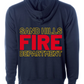 Sand Hills Fire - The UNI