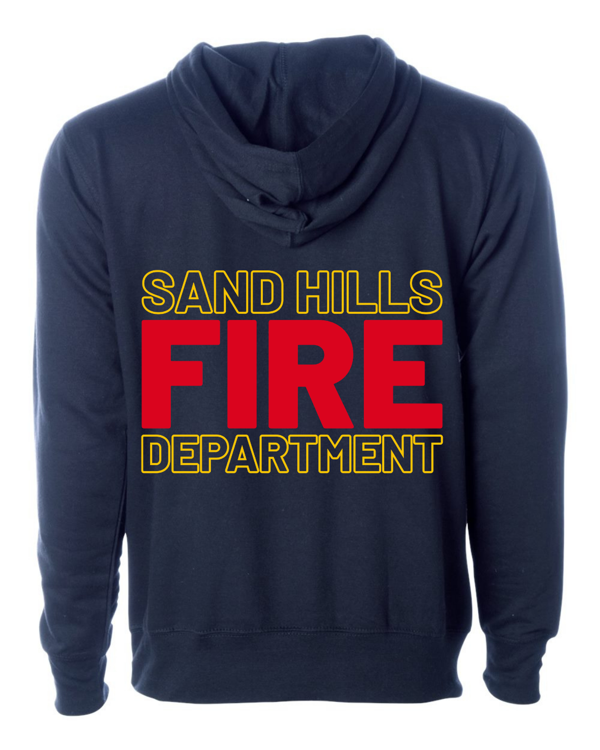 Sand Hills Fire - The UNI