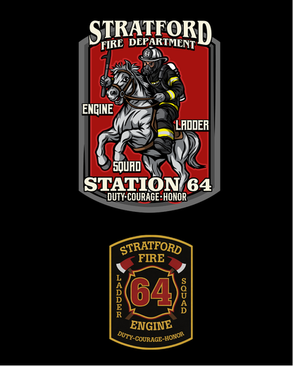 Stratford FD- Station 64