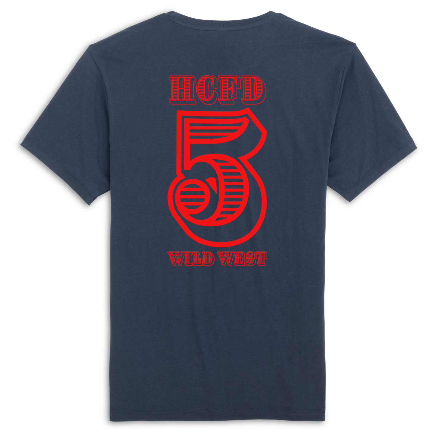 HCFD 5 - The Retro