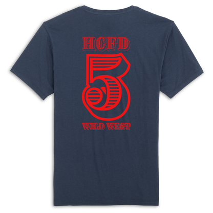 HCFD 5 - The Retro