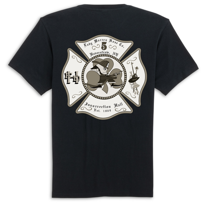 DTT - Lady Warren Hose Company - The Traditional