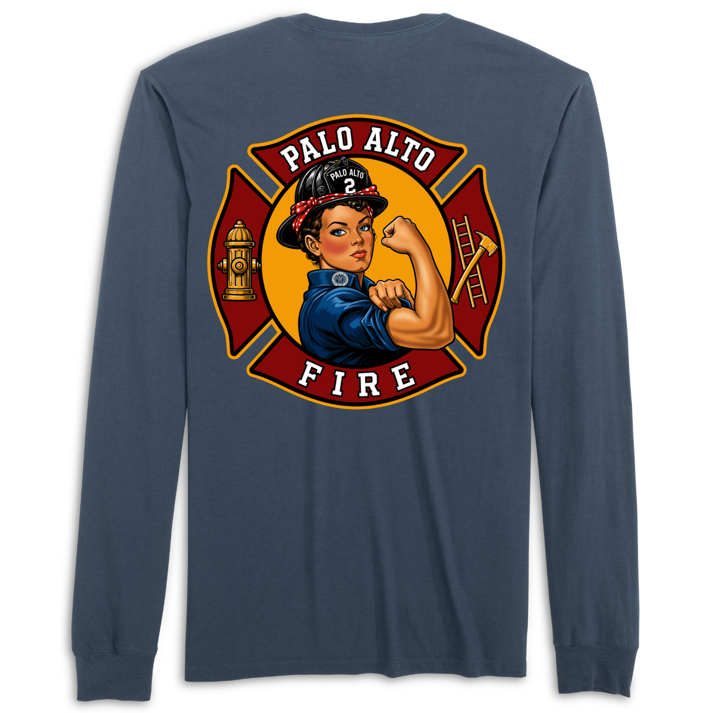 Palo Alto Fire - The CB