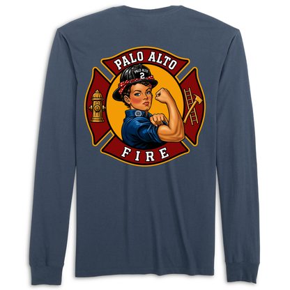Palo Alto Fire - The CB