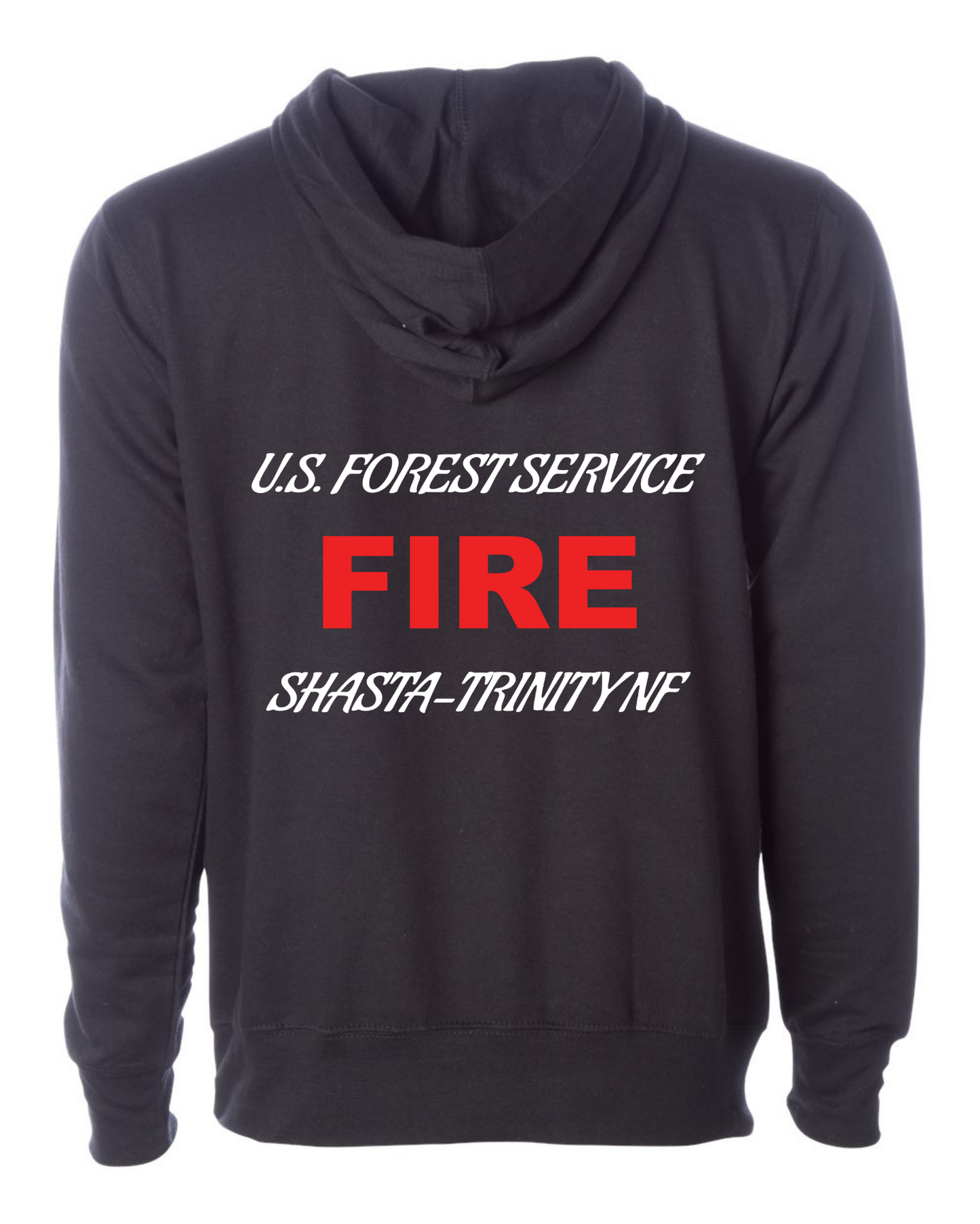 Hayfork Engine 321 - US Forest Service