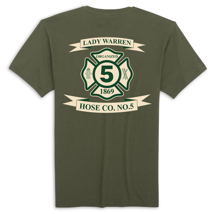 Lady Warren Hose Company - The Standard
