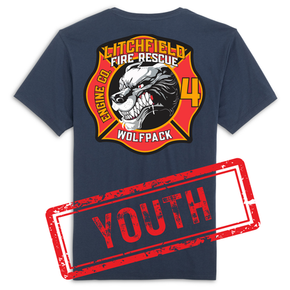 Litchfield Fire E4 - Wolfpack