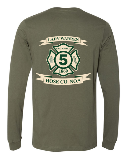 Lady Warren Hose Company - The Standard