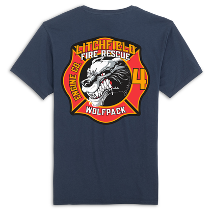 Litchfield Fire E4 - Wolfpack