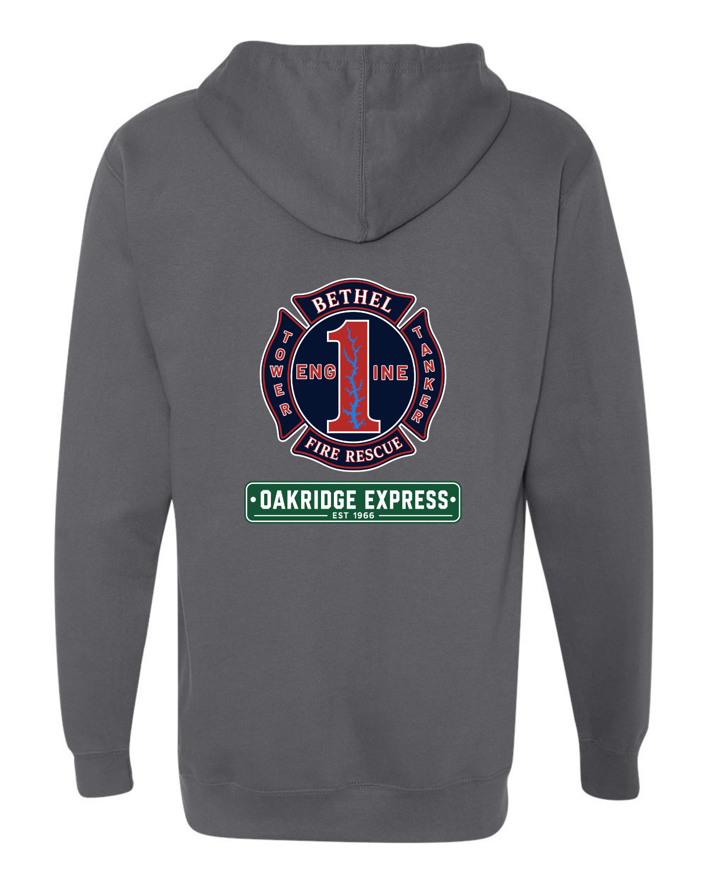 Bethel Fire Rescue - Oakridge Express