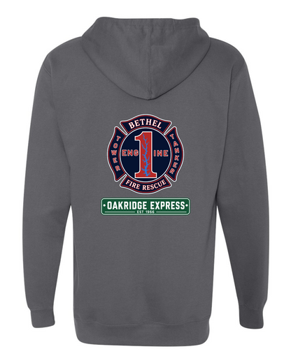 Bethel Fire Rescue - Oakridge Express