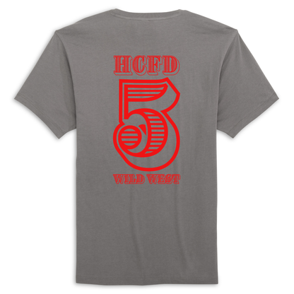 HCFD 5 - The Retro