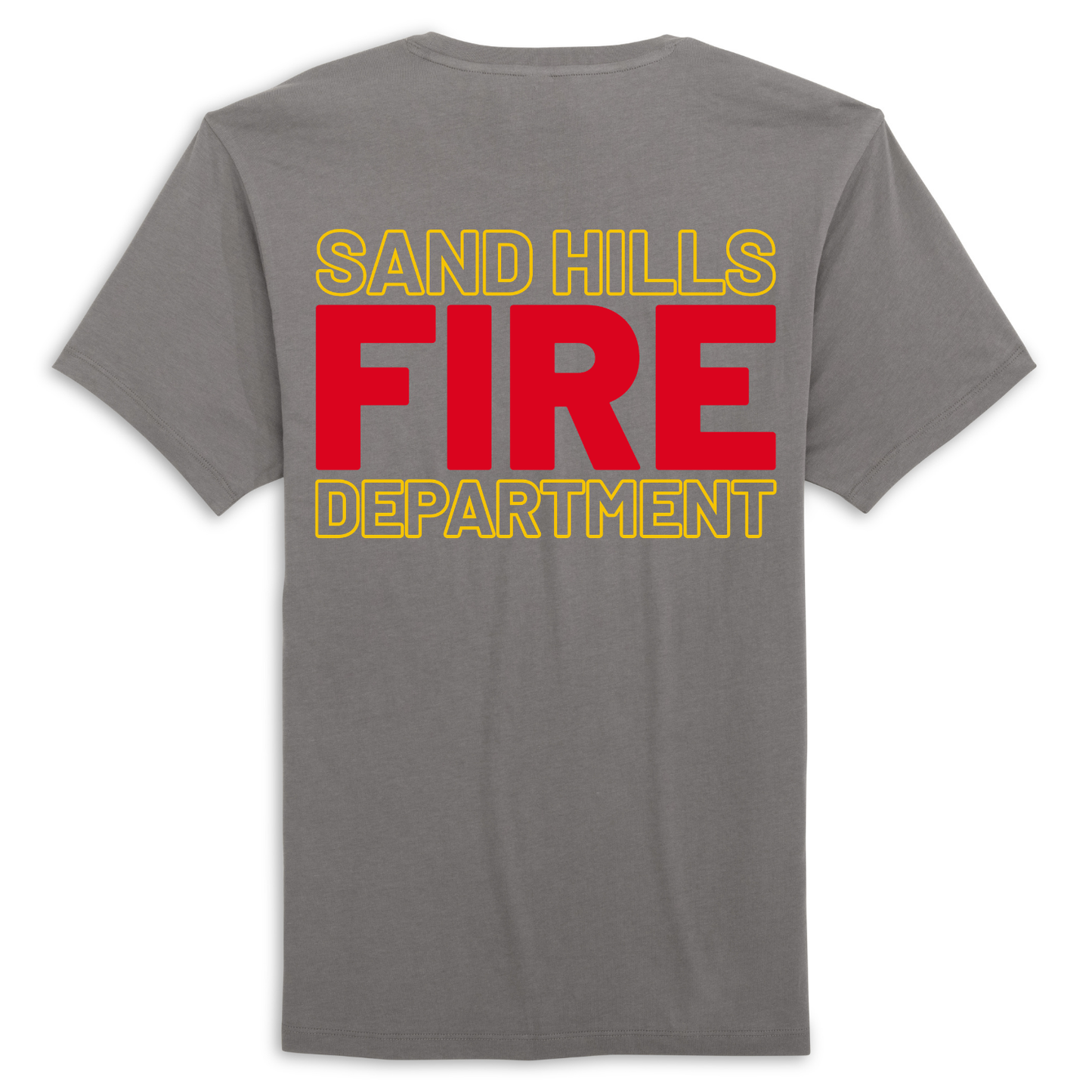 Sand Hills Fire - The UNI