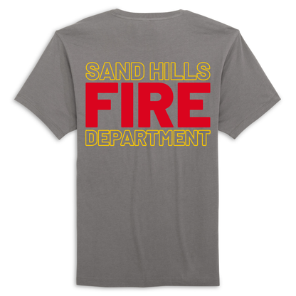 Sand Hills Fire - The UNI