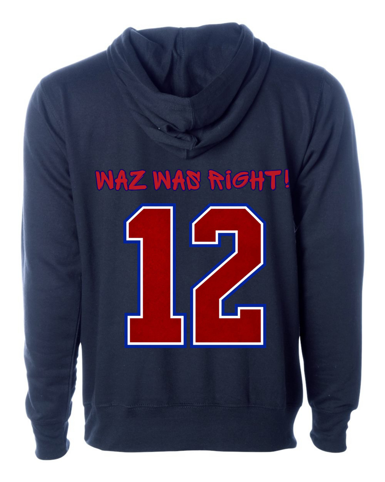 Yonkers 12-WAZ WAS RIGHT!