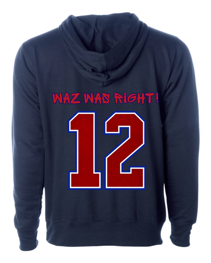 Yonkers 12-WAZ WAS RIGHT!
