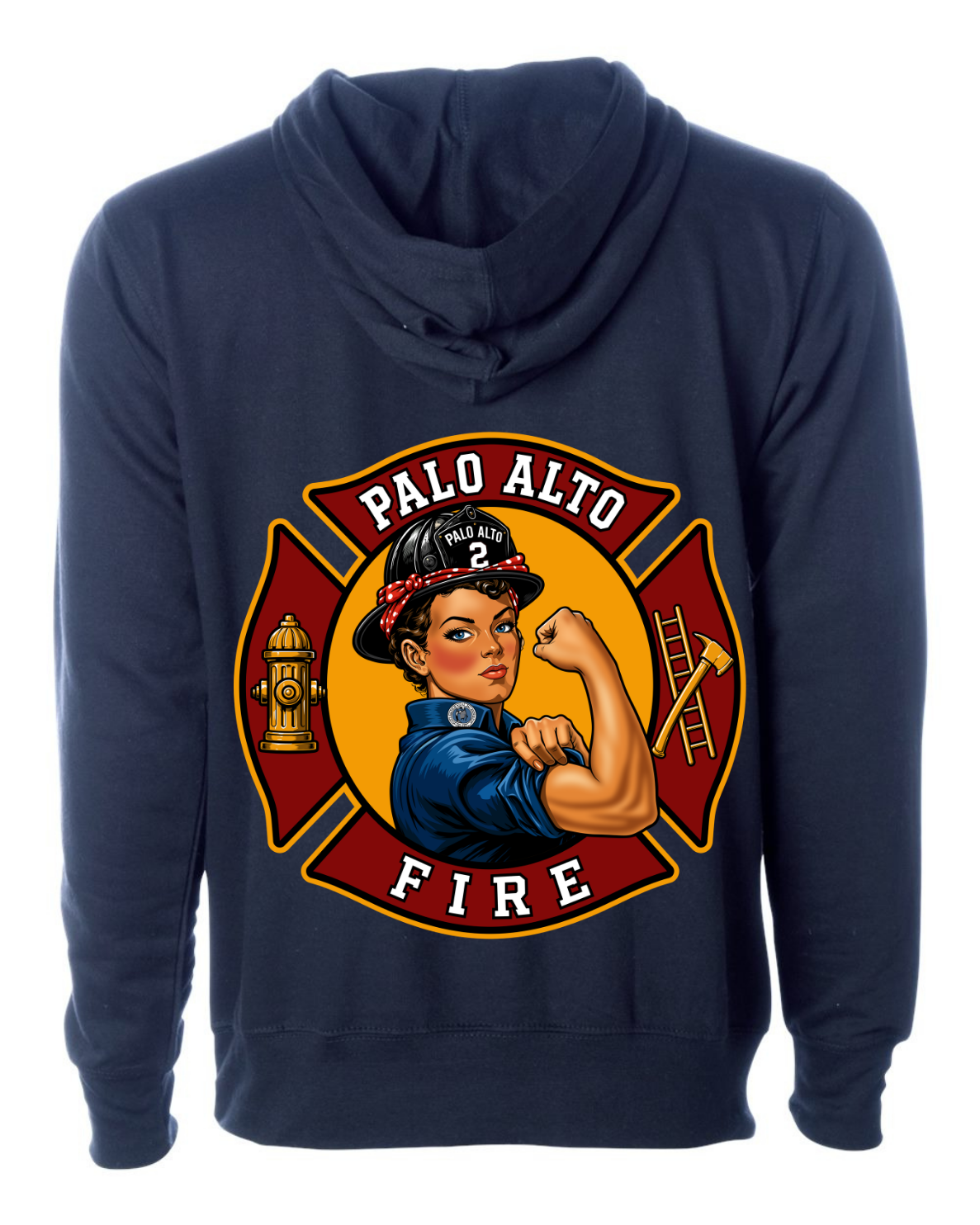 Palo Alto Fire - The CB