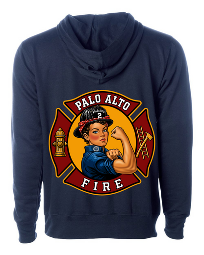 Palo Alto Fire - The CB