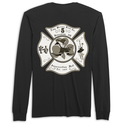 DTT - Lady Warren Hose Company - The Traditional