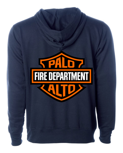Palo Alto - The OD