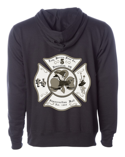 DTT - Lady Warren Hose Company - The Traditional