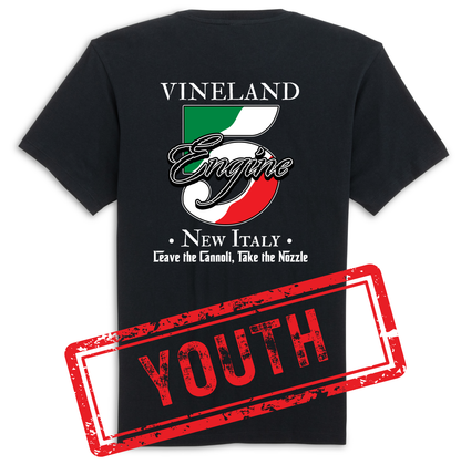 Vineland Engine 5 - New Italy