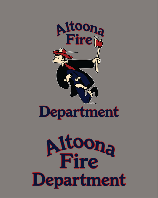 Altoona Fire - Hard Chargin!