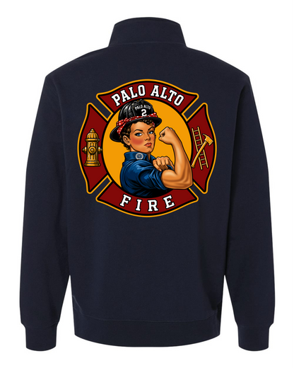 Palo Alto Fire - The CB