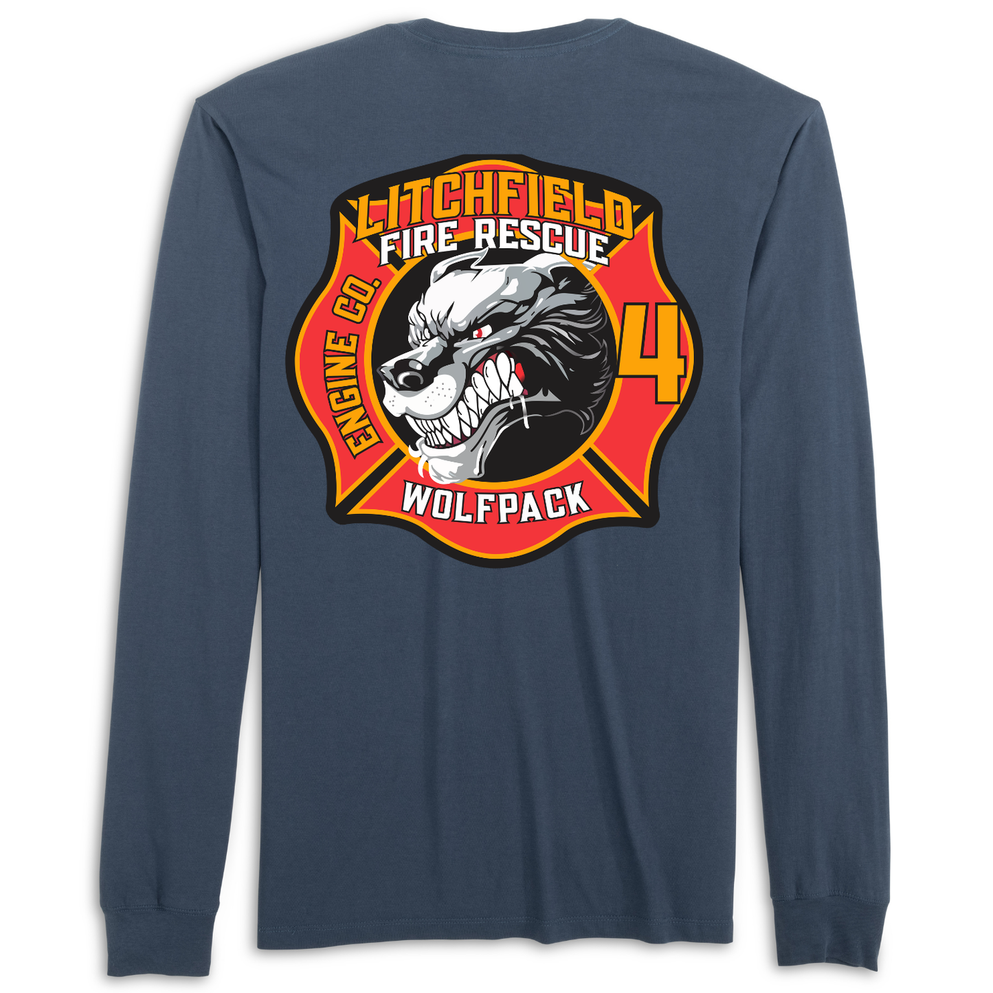 Litchfield Fire E4 - Wolfpack