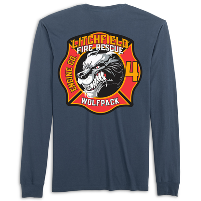Litchfield Fire E4 - Wolfpack