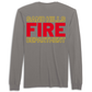 Sand Hills Fire - The UNI