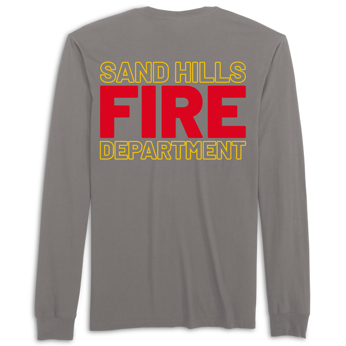 Sand Hills Fire - The UNI