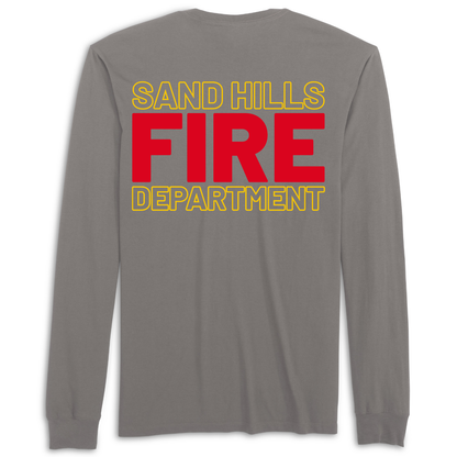 Sand Hills Fire - The UNI