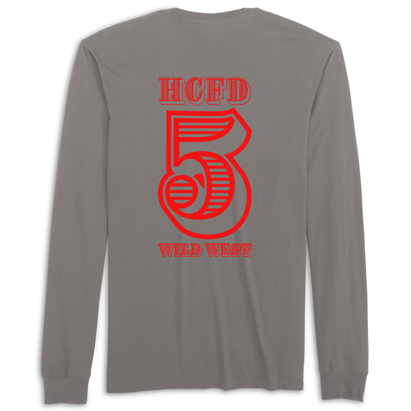 HCFD 5 - The Retro