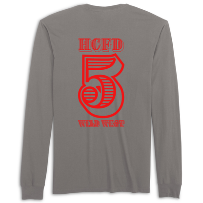 HCFD 5 - The Retro