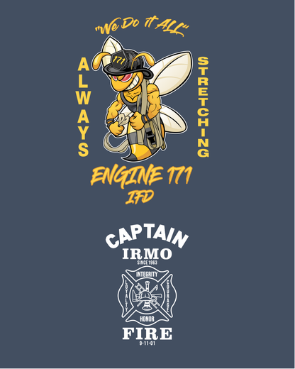 Engine 171 IFD - Captain