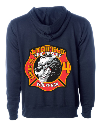 Litchfield Fire E4 - Wolfpack