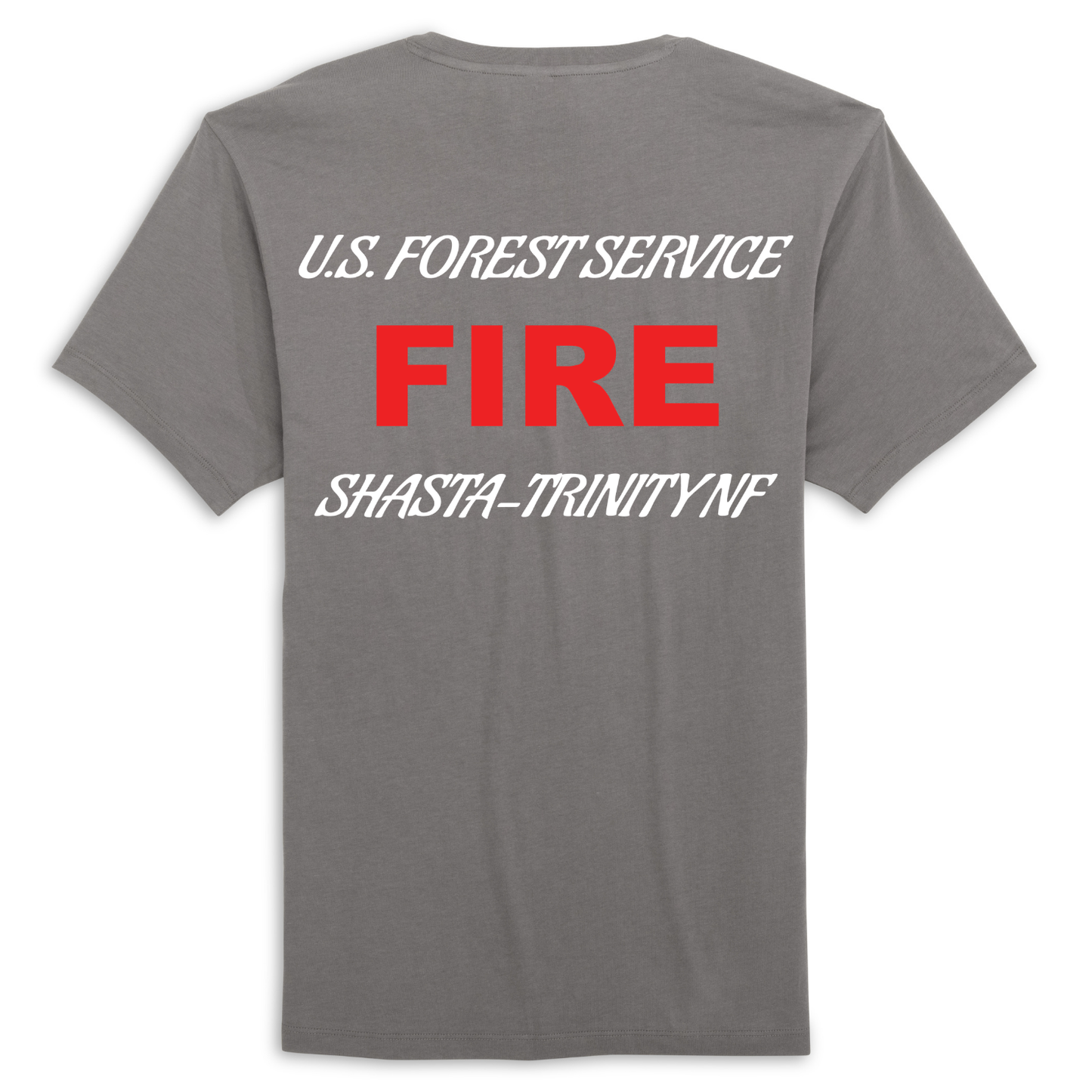 Hayfork Engine 321 - US Forest Service