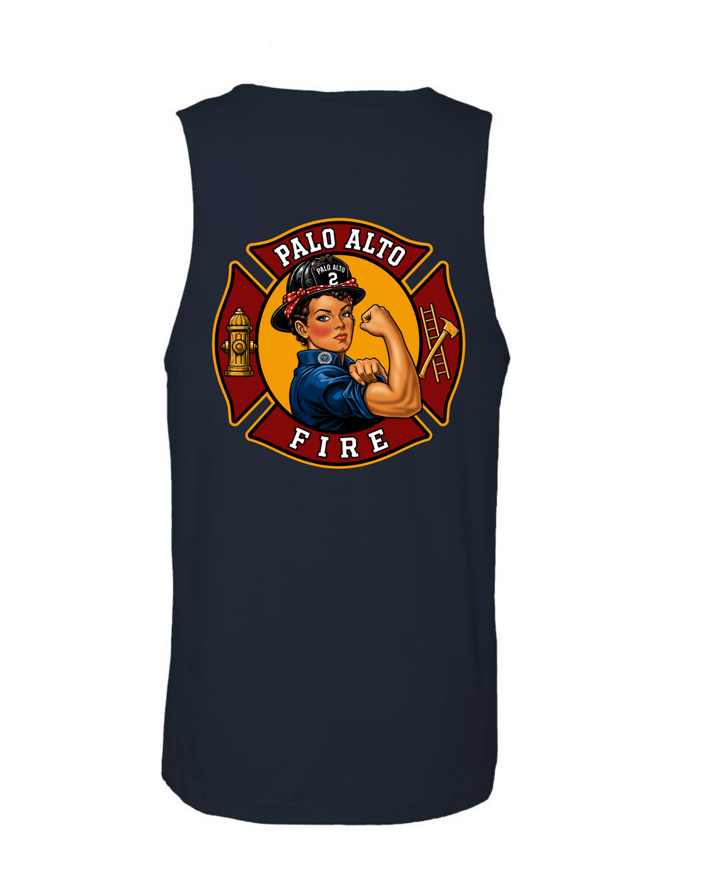 Palo Alto Fire - The CB