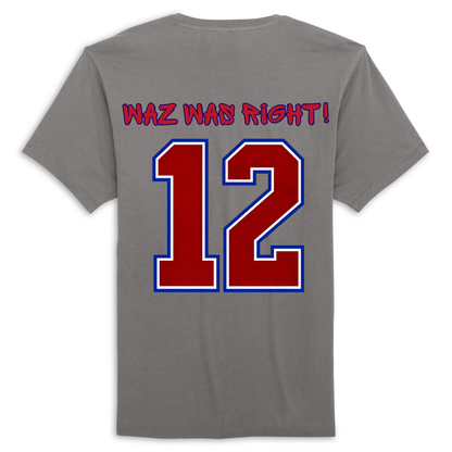 Yonkers 12-WAZ WAS RIGHT!