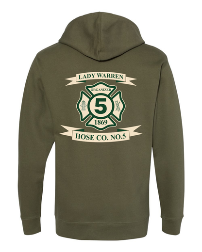 Lady Warren Hose Company - The Standard